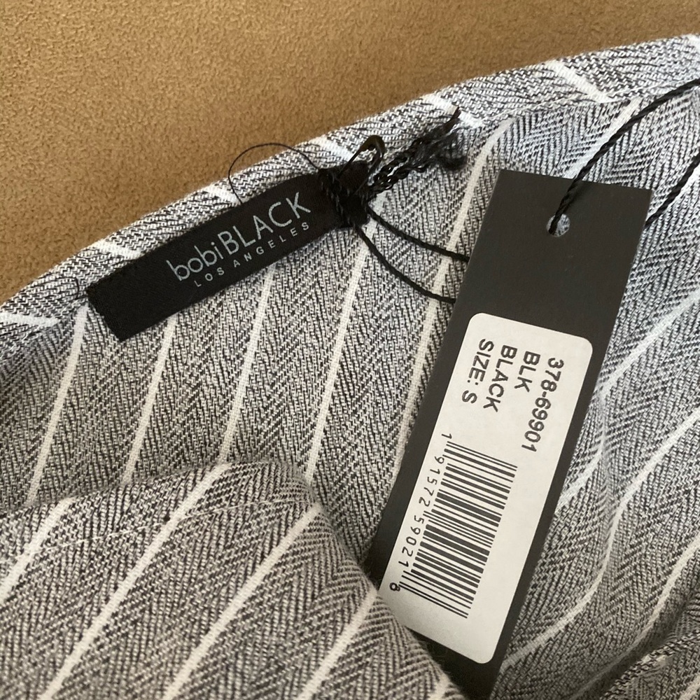 BobiBlack BRAND NEW jumpsuit - Picture 6 of 6